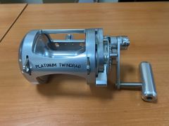 ACCURATE ATD-50W 4,3:1/1,2:1 PLATINIUM 2 SPEED