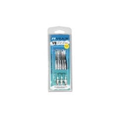 Ryuji V8 8cm 5.5gr Silikon Yem BLACK BACK