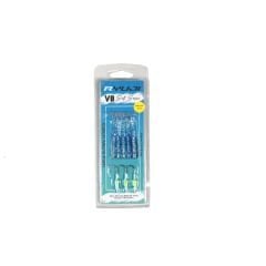 Ryuji V8 8cm 5.5gr Silikon Yem BLUE GLITTER