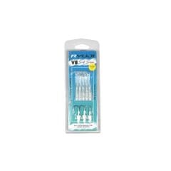 Ryuji V8 8cm 5.5gr Silikon Yem WHITE SILVER
