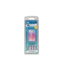 Ryuji V8 8cm 5.5gr Silikon Yem PINK UV