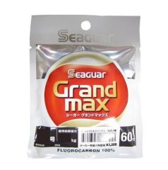 Seaguar Grandmax HARD %100 Fluoro Carbon Misina 60mt