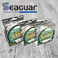 Seaguar Ace %100 Fluoro Carbon Misina 100mt