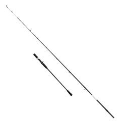 Captain 1408 Violette Power 192cm Slow Jig Kamışı 100-350