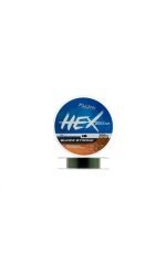 Fujin Hex Braid 8x 300mt Moss Green PE İp Misina 0,16 mm