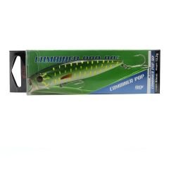 Captain 3430 Combiner Pop 90 mm Floating 12.2 gr Rolling Wobbling Maket Balık