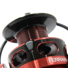 Captain Ferrari Spin Makine 5+1 BB