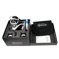 Captain Boss 3000 Spin Makine 9+1 BB