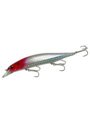 Duo Realis Jerkbait 120SP SW CHA0107 UV Red Head Mullet