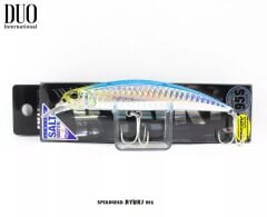 Duo Spearhead Ryuki 95S WT DHN0172 Clear Blue Back