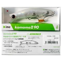 Ima Komomo II 90F 90mm 12gr Maket Balık #X1221