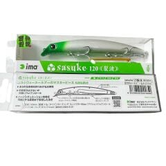 Ima Sasuke 120 Reppa 120mm 17gr Maket Balık  #X3204