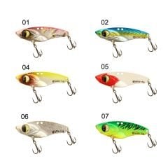 Captain 3663 Vertigal Metal Vibrasyon 18gr Suni Yem