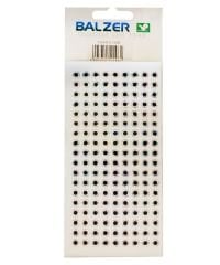 Balzer 15940 009 Yapışkanlı Göz 7.5x14.5cm 2'li Paket