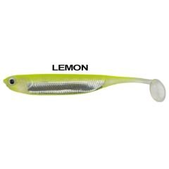 Ryuji Real Fish 8cm Silikon Yem (5 Adet) LEMON