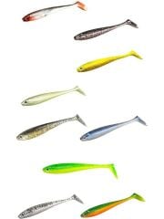 Ryuji Panic Shad 9cm 5.5gr Silikon Yem