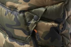 Prologic Bank Bound Thermo Vest Camo