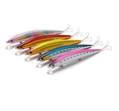 Jackson Athlete 14SS 14 cm 25 gr Maket Balık Renk: LPI
