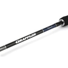 Shimano Grappler Type LJ S632 Spinning 1,91 m  40-160 gr jig Kamış