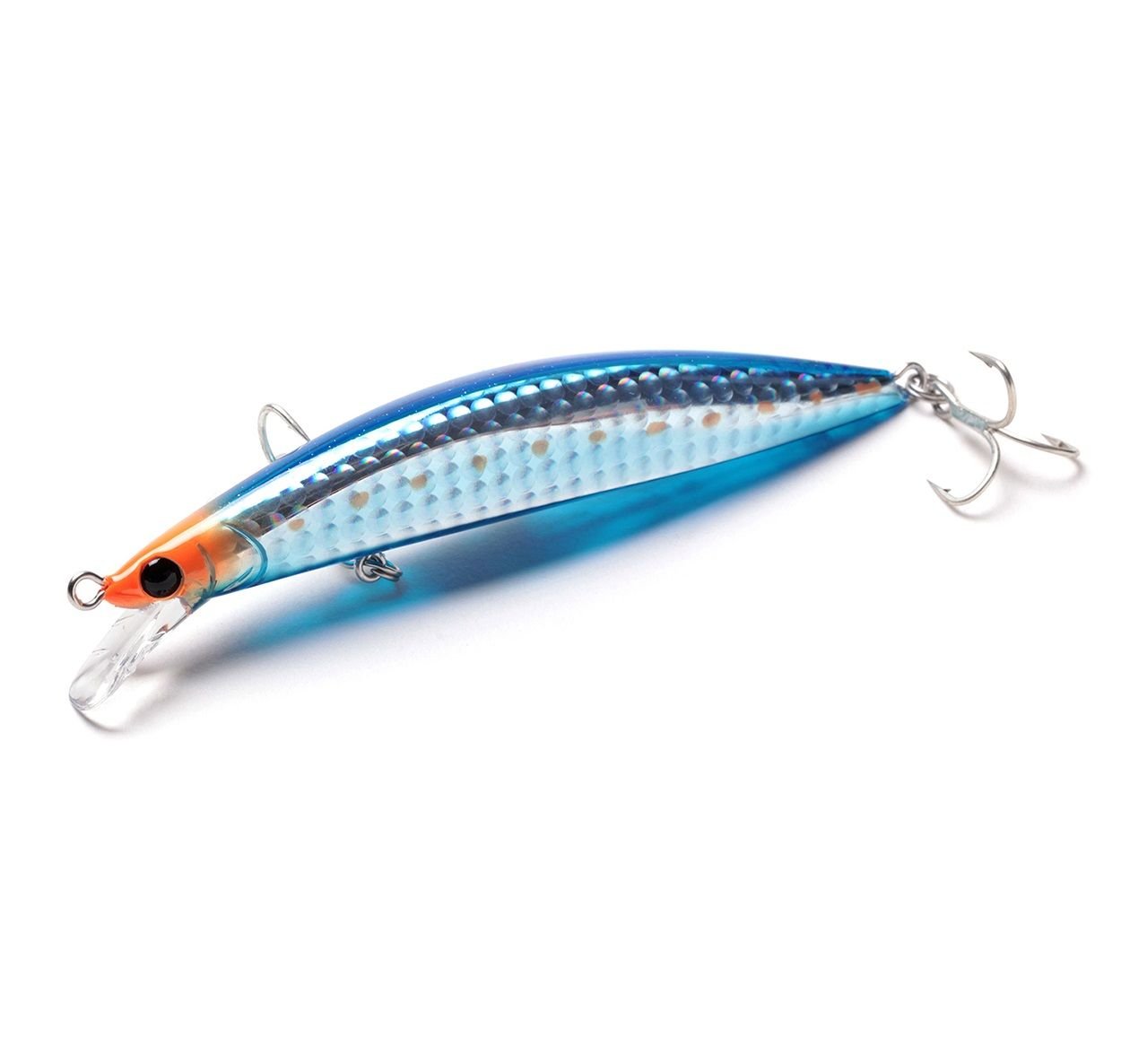 Jackson Athlete Plus 105SVG 10,5cm 17 gr Maket Balık Renk: IPB