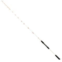 Captain 1428 Egi Fisher 2 Parça Solid Tekne Kamışı Max 150gr Atar