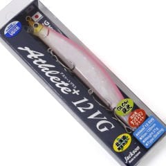 Jackson Athlete Plus 12SVG 12 cm 21 gr Maket Balık Renk: PPG