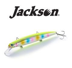 Jackson Deception 135 mm 23,5 gr Sinking Maket Balık Renk:CCN