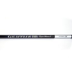 Shimano Rod Grappler BB Slow Jig Cast 1,98m 6'6'' 330g 1+1pc