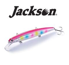 Jackson Deception 135 mm 23,5 gr Sinking Maket Balık Renk: PKC