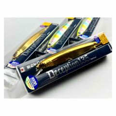 Jackson Deception 135 mm 23,5 gr Sinking Maket Balık Renk: PKC