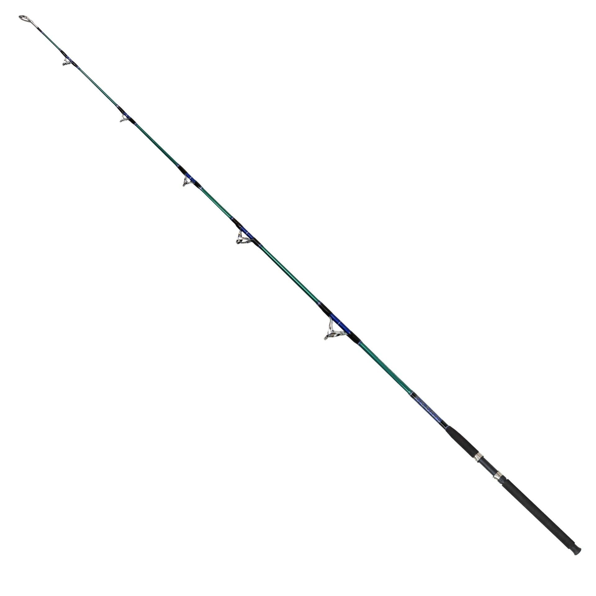 Captain 1438 Tournament Boat 2 Parça Solid Tekne Kamışı 8-15lbs Atar