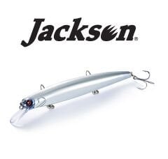 Jackson Deception 135 mm 23,5 gr Sinking Maket Balık Renk: US1