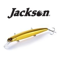 Jackson Deception 135 mm 23,5 gr Sinking Maket Balık Renk: US2