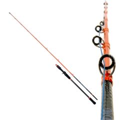 Captain 1431 Corrento Jigging 189cm 2 Parça Slow Jig Kamışı 100-250