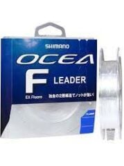 Shimano Line Ocea EX Fluoro Leader 50m 0.265mm 10lb Clear