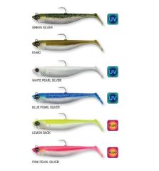 Savage Gear Savage Minnow 10 cm 20 gr 2+1 Suni Yem