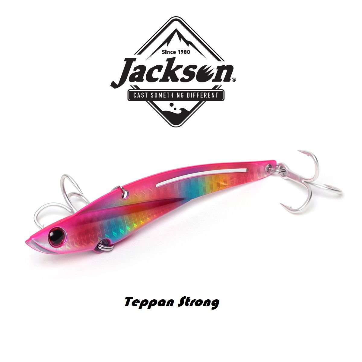 Jackson TEPPAN Strong 33g 106 mm Metal Yem Renk: CCY