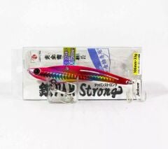 Jackson TEPPAN Strong 33g 106 mm Metal Yem Renk: CCY
