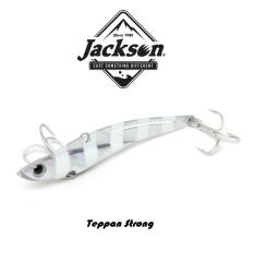 Jackson TEPPAN Strong 33g 106 mm Metal Yem Renk: ZBG