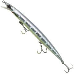 Savage gear Jerk Minnow 145 mm 17 gr Sınkıng Suni Yem  Renk: Zebra Glow