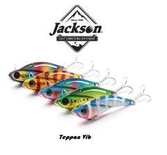 Jackson TEPPAN VIB 14g 55 mm Metal Yem