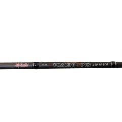 Captain 1444 Dynamic Spin 275cm 2 Parça Spin Kamış 14-40gr Atar