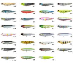 Zipbaits Fakie Dog 90mm WDT Su Üstü 12gr Maket Balık