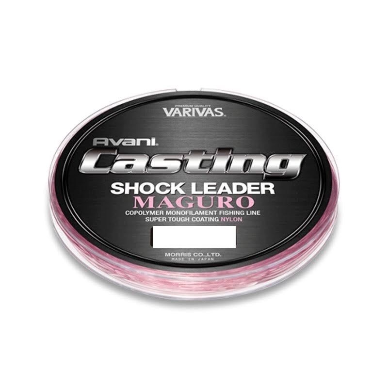 Varivas Avani Casting Shock Leader Maguro 170LB 30mt Makara Misina