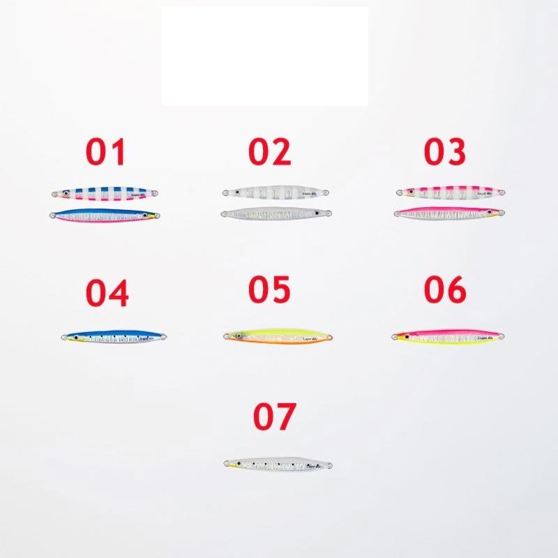 Lupo Slim Target 40 gram Jig (iğnesizdir)