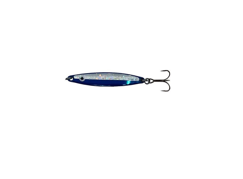 Hansen Fight 7.6cm 24g Kaşık Night Light Blue