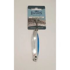 Hansen Pilgrim 7.8cm 22g Kaşık Silver Blue