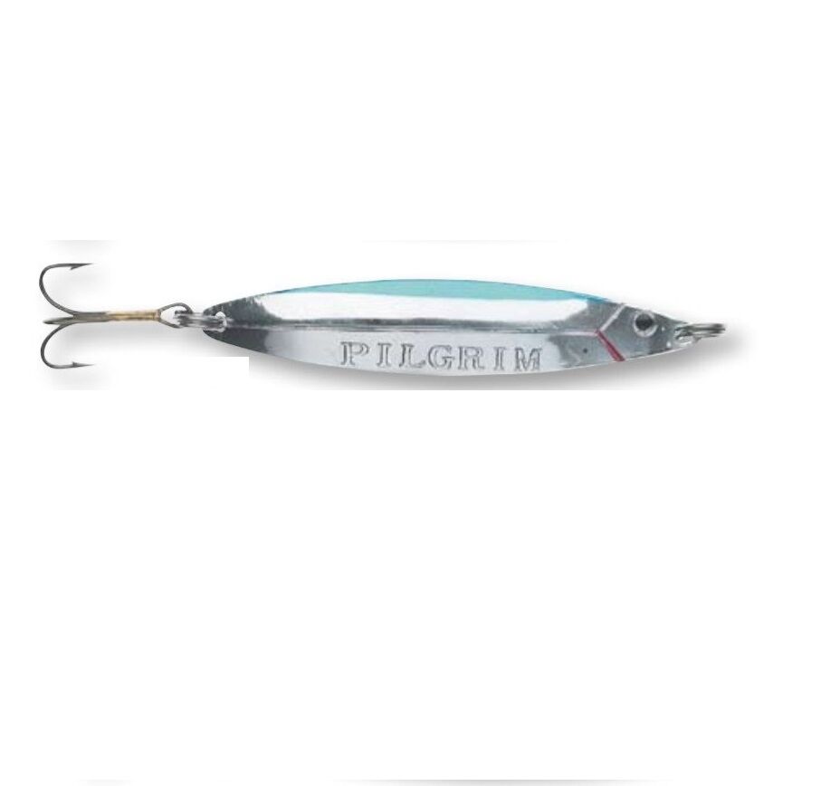 Hansen Pilgrim 7.8cm 22g Kaşık Silver Blue