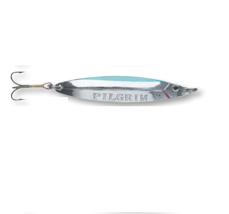 Hansen Pilgrim 8.9cm 28g Kaşık Silver Blue