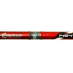 Captain 1454 Longfire 420cm 3 Parça Surf Kamış 100-250gr Atar